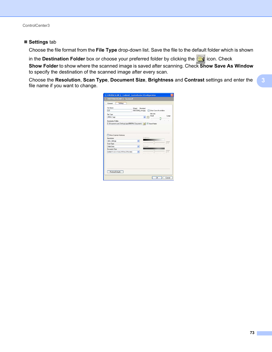 Brother MFC-9120CN User Manual | Page 81 / 215