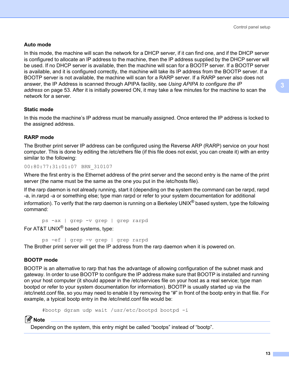 Brother MFC-440CN User Manual | Page 19 / 67