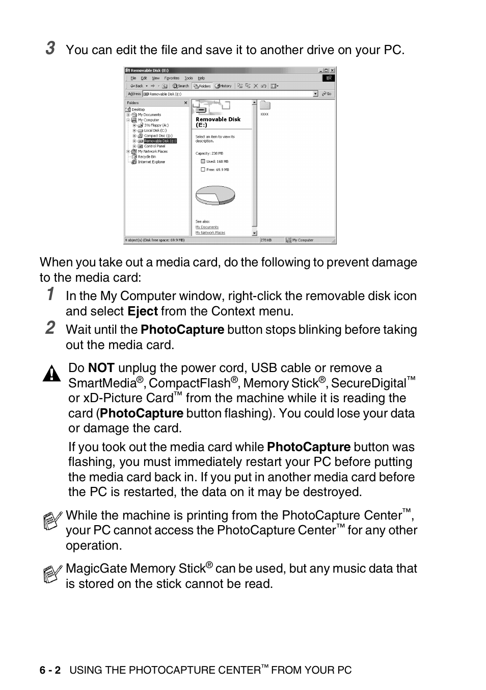 Brother MFC-3240C User Manual | Page 112 / 173