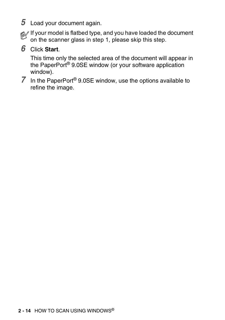 Brother MFC-3240C User Manual | Page 46 / 173