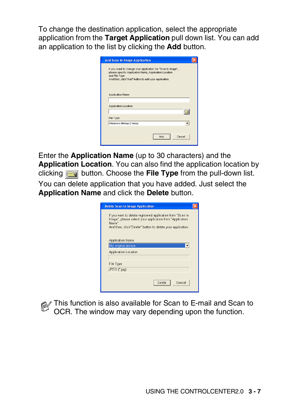 Brother MFC-3240C User Manual | Page 69 / 173