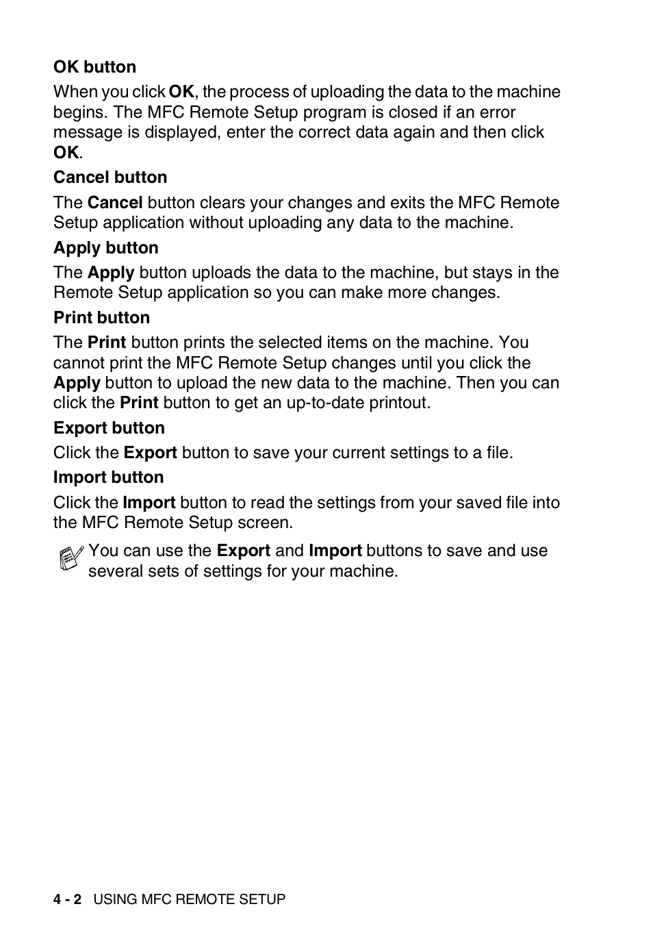 Brother MFC-3240C User Manual | Page 90 / 173