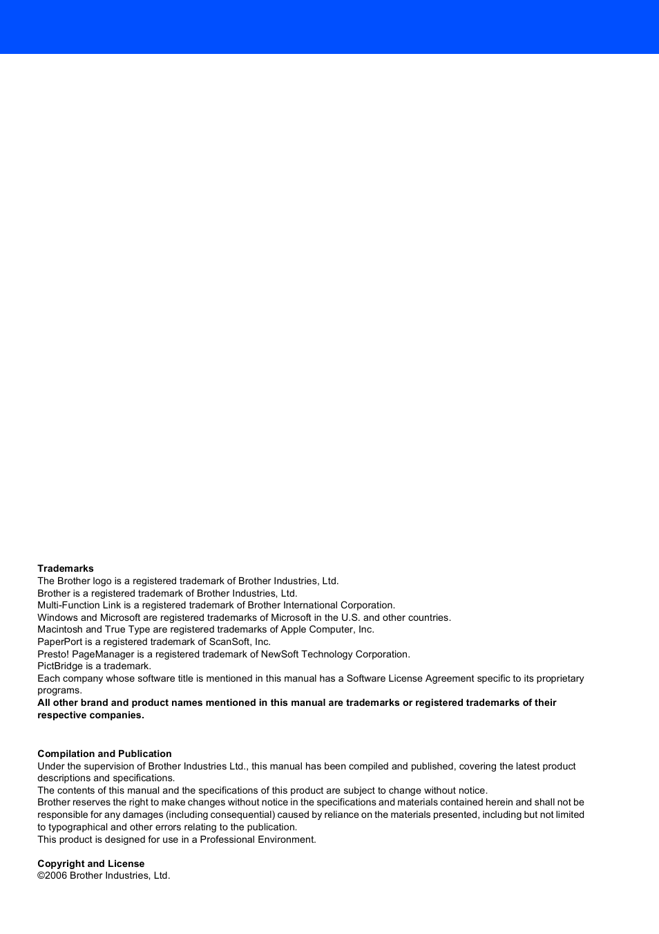 Brother DCP-130C User Manual | Page 21 / 22