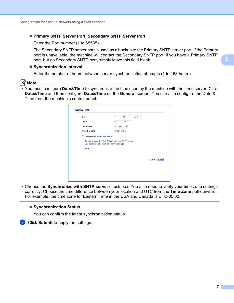 Brother MFC-8810DW User Manual | Page 10 / 29