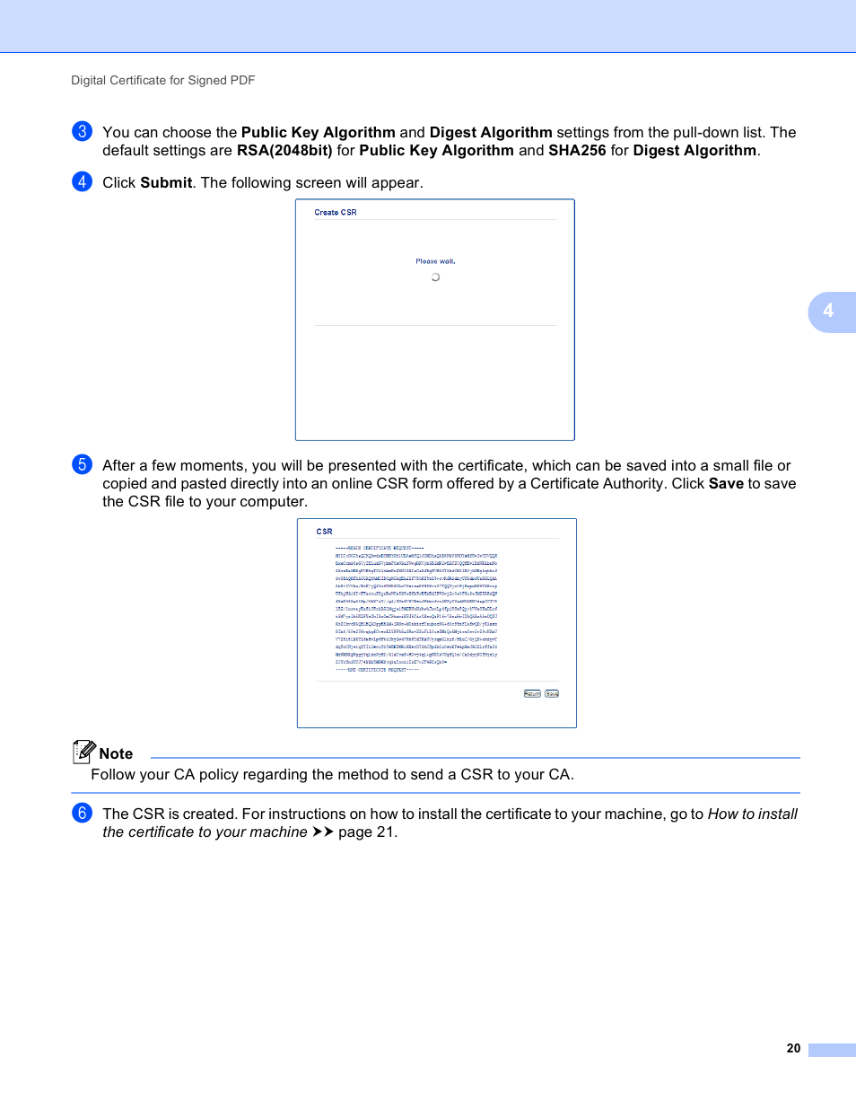 Brother MFC-8810DW User Manual | Page 23 / 29