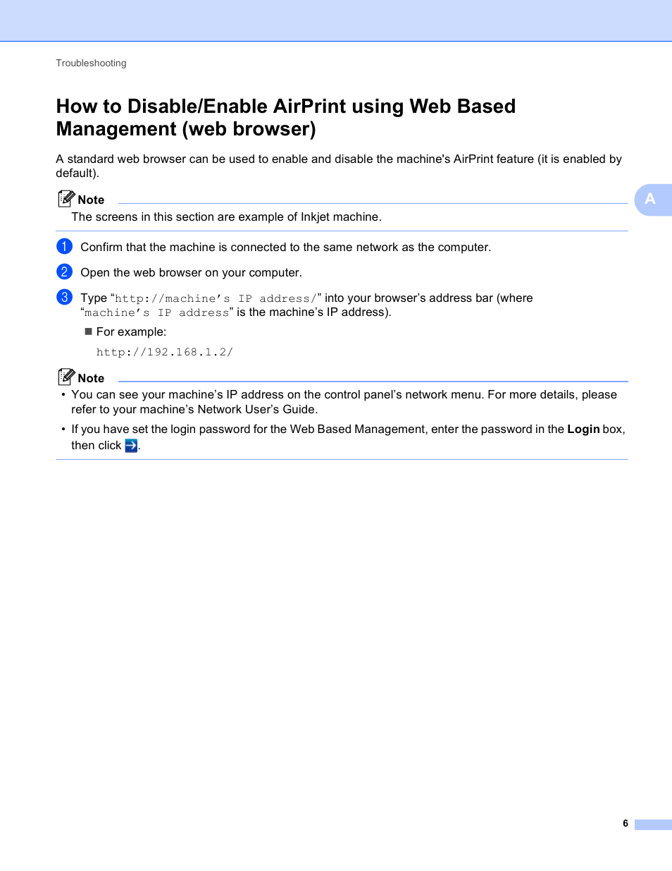 Brother MFC-J625DW User Manual | Page 9 / 11