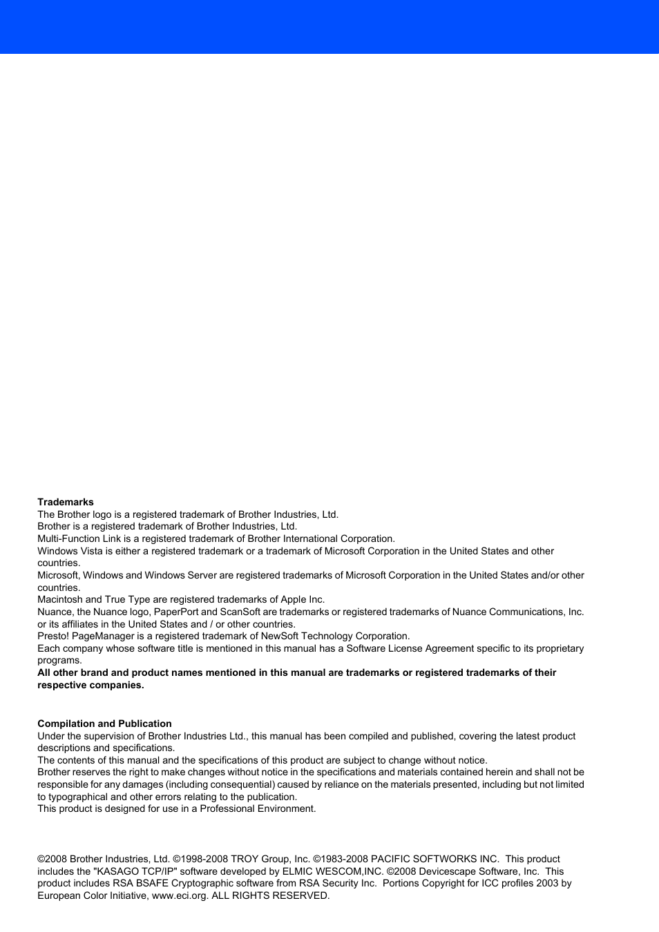 Brother DCP-7040 User Manual | Page 19 / 20
