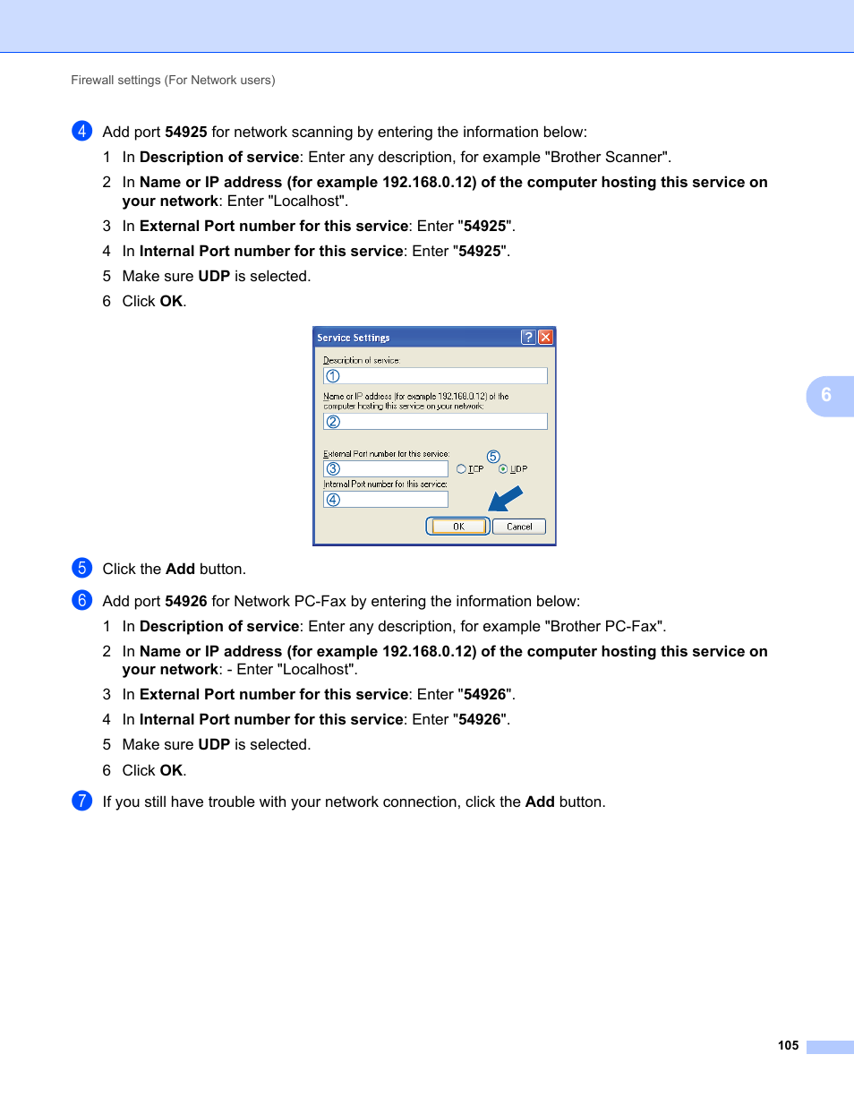 Brother MFC-9325CW User Manual | Page 113 / 221