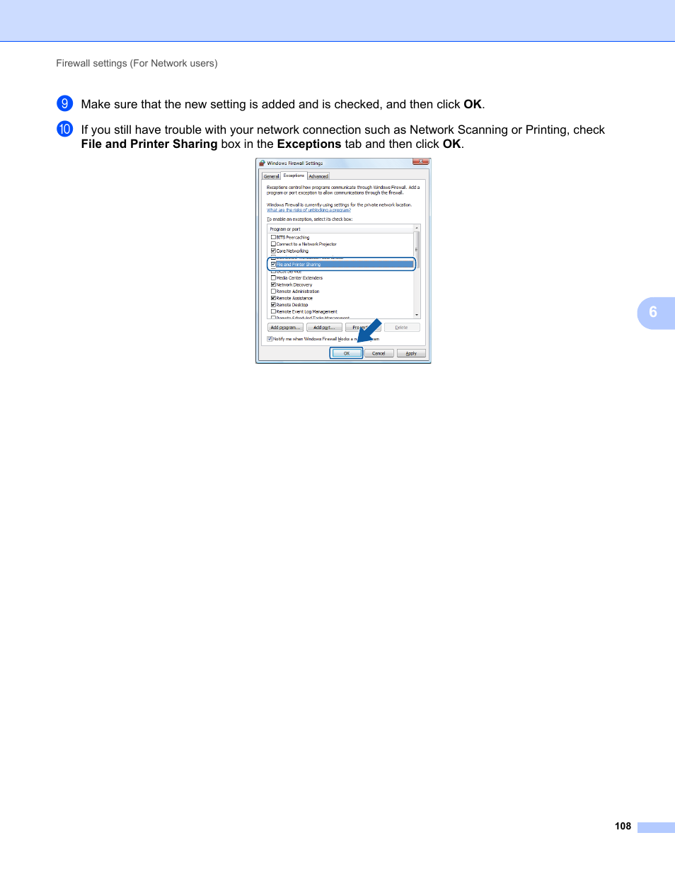 Brother MFC-9325CW User Manual | Page 116 / 221