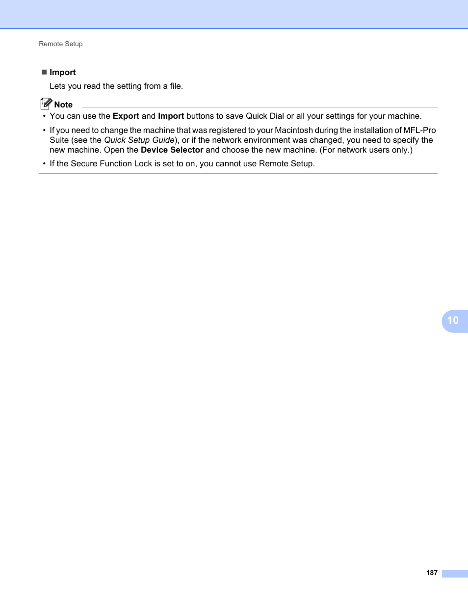 Brother MFC-9325CW User Manual | Page 195 / 221