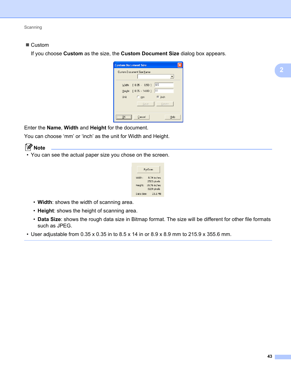 Brother MFC-9325CW User Manual | Page 51 / 221