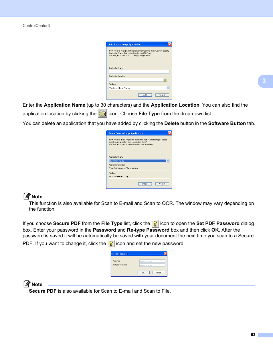 Brother MFC-9325CW User Manual | Page 71 / 221