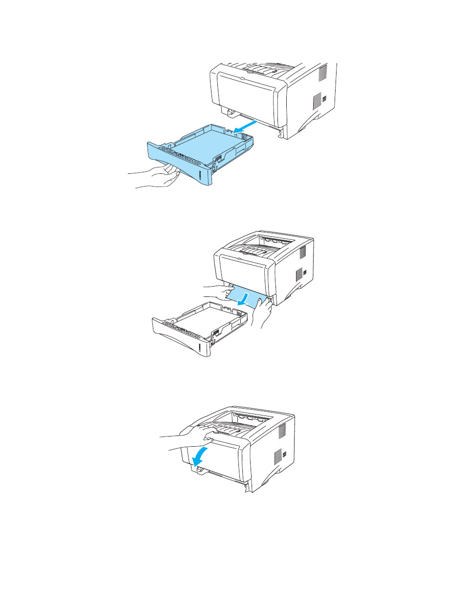 Brother HL-5150D User Manual | Page 112 / 143