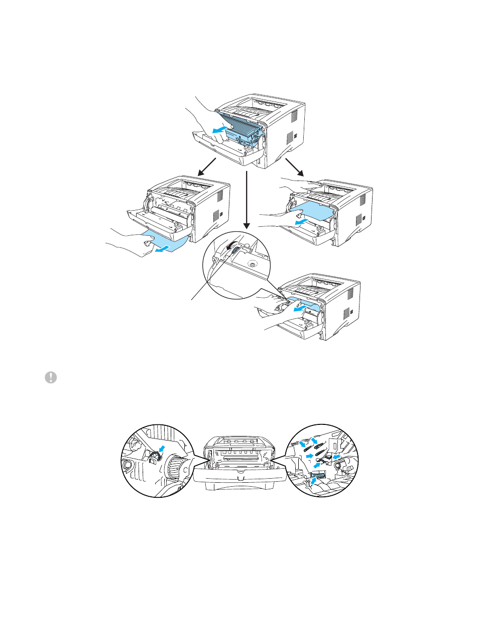 Brother HL-5150D User Manual | Page 113 / 143