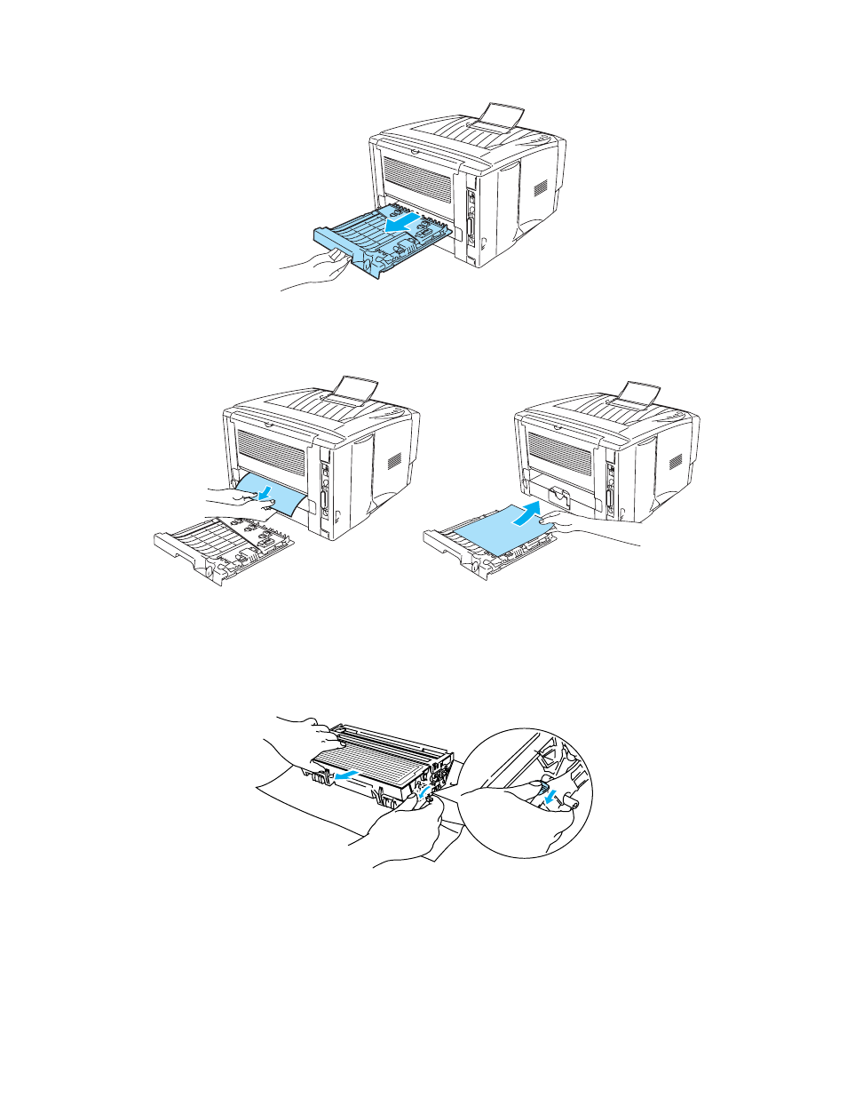 Brother HL-5150D User Manual | Page 115 / 143