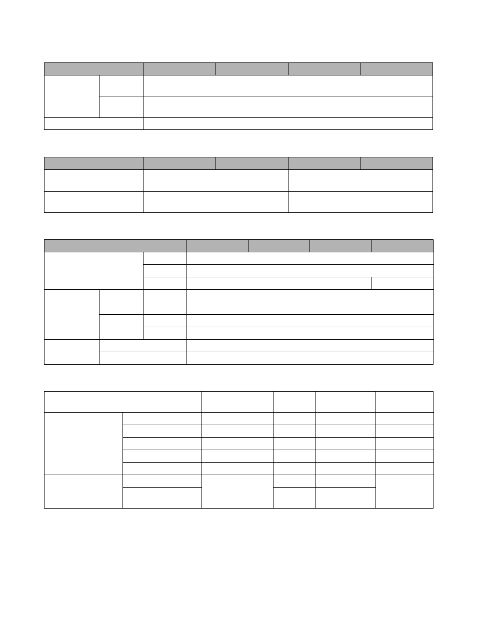 Brother HL-5150D User Manual | Page 127 / 143