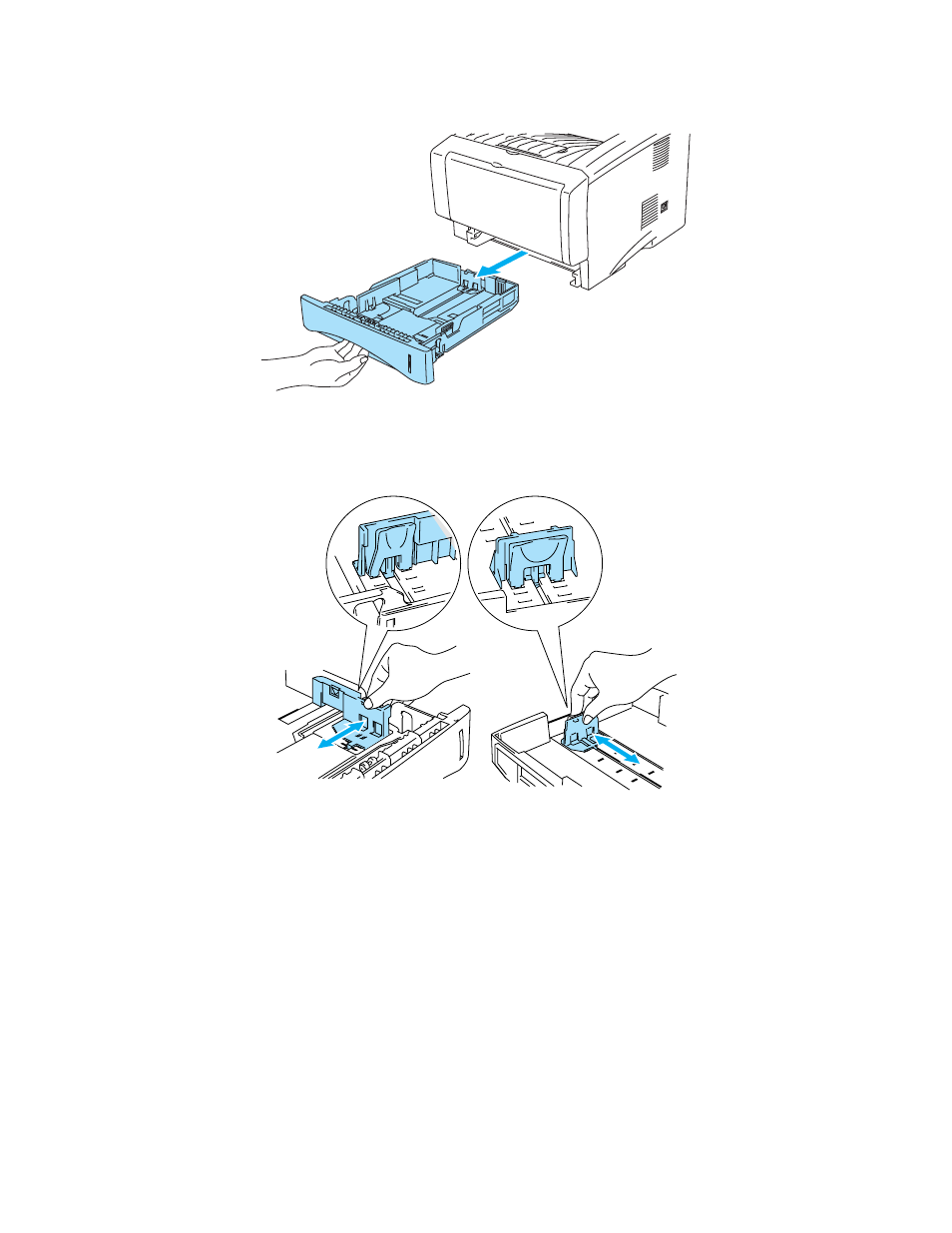 Brother HL-5150D User Manual | Page 16 / 143