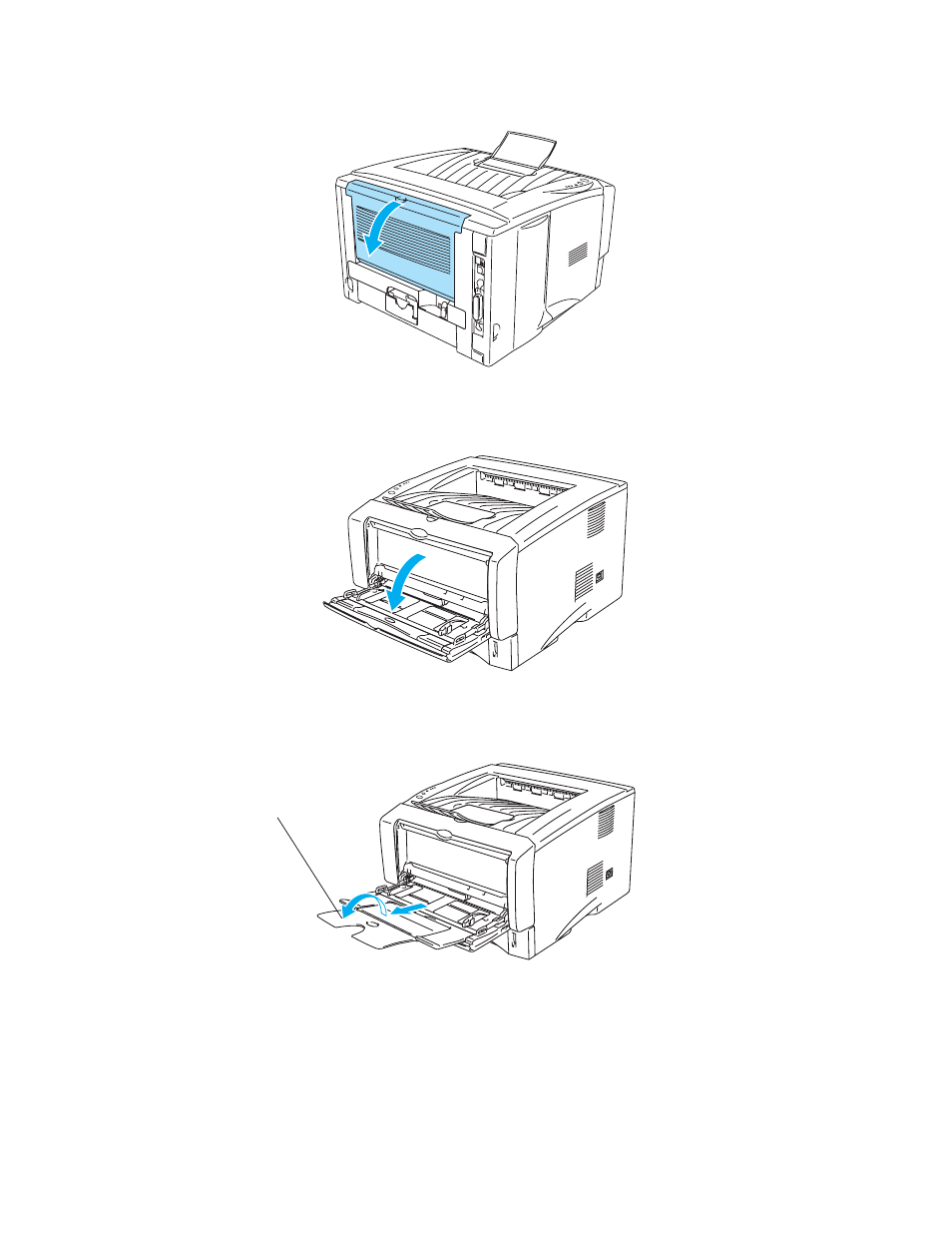 Brother HL-5150D User Manual | Page 28 / 143