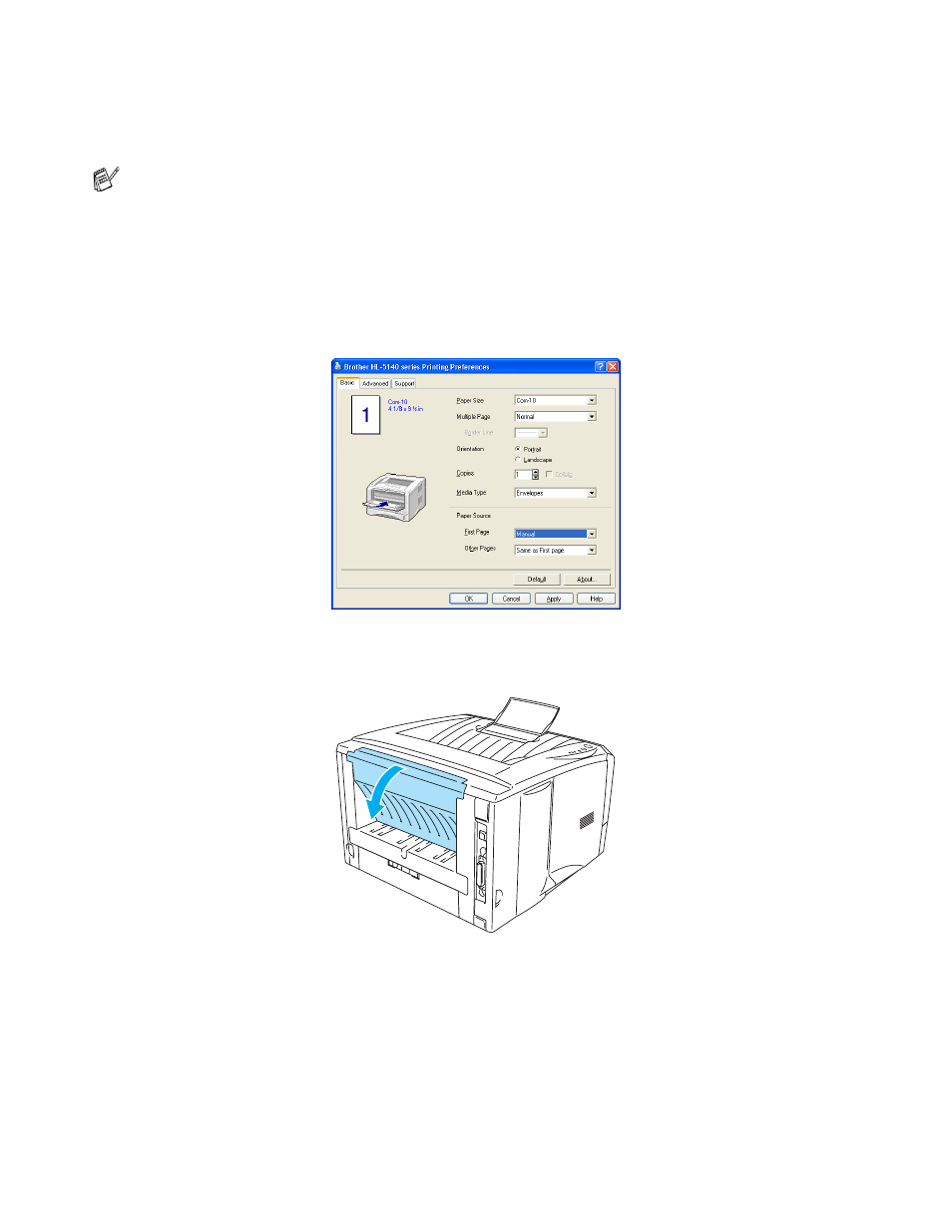 Brother HL-5150D User Manual | Page 32 / 143