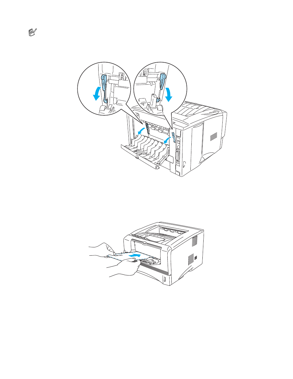 Brother HL-5150D User Manual | Page 34 / 143