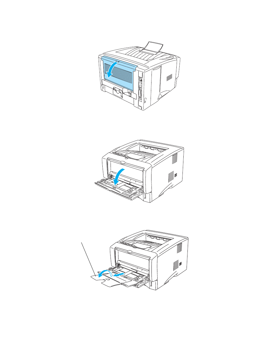 Brother HL-5150D User Manual | Page 37 / 143