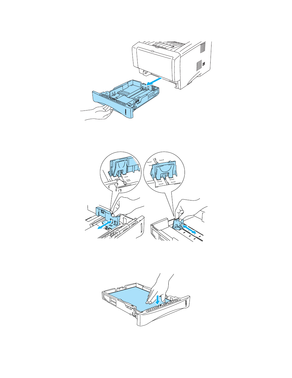 Brother HL-5150D User Manual | Page 41 / 143