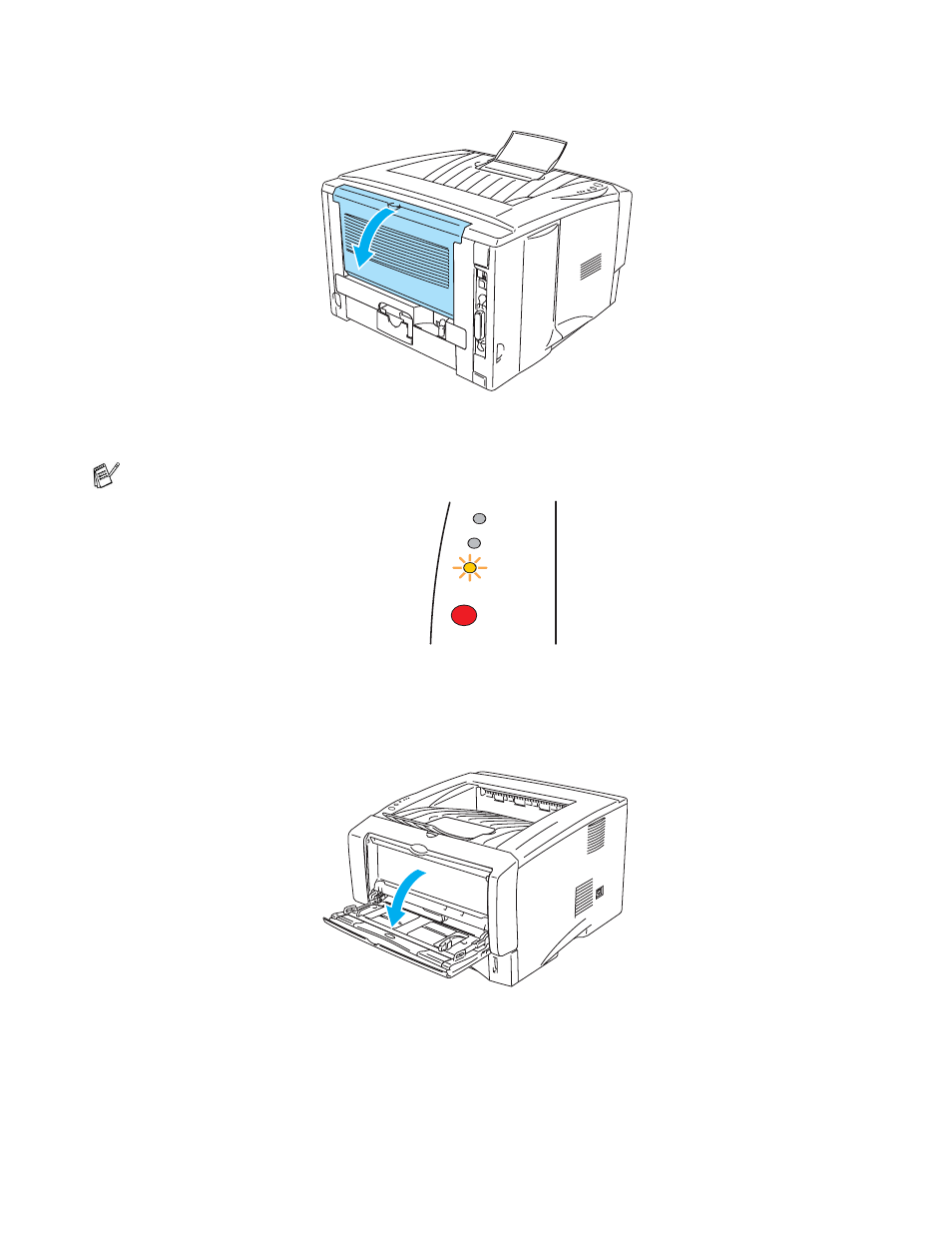 Brother HL-5150D User Manual | Page 47 / 143