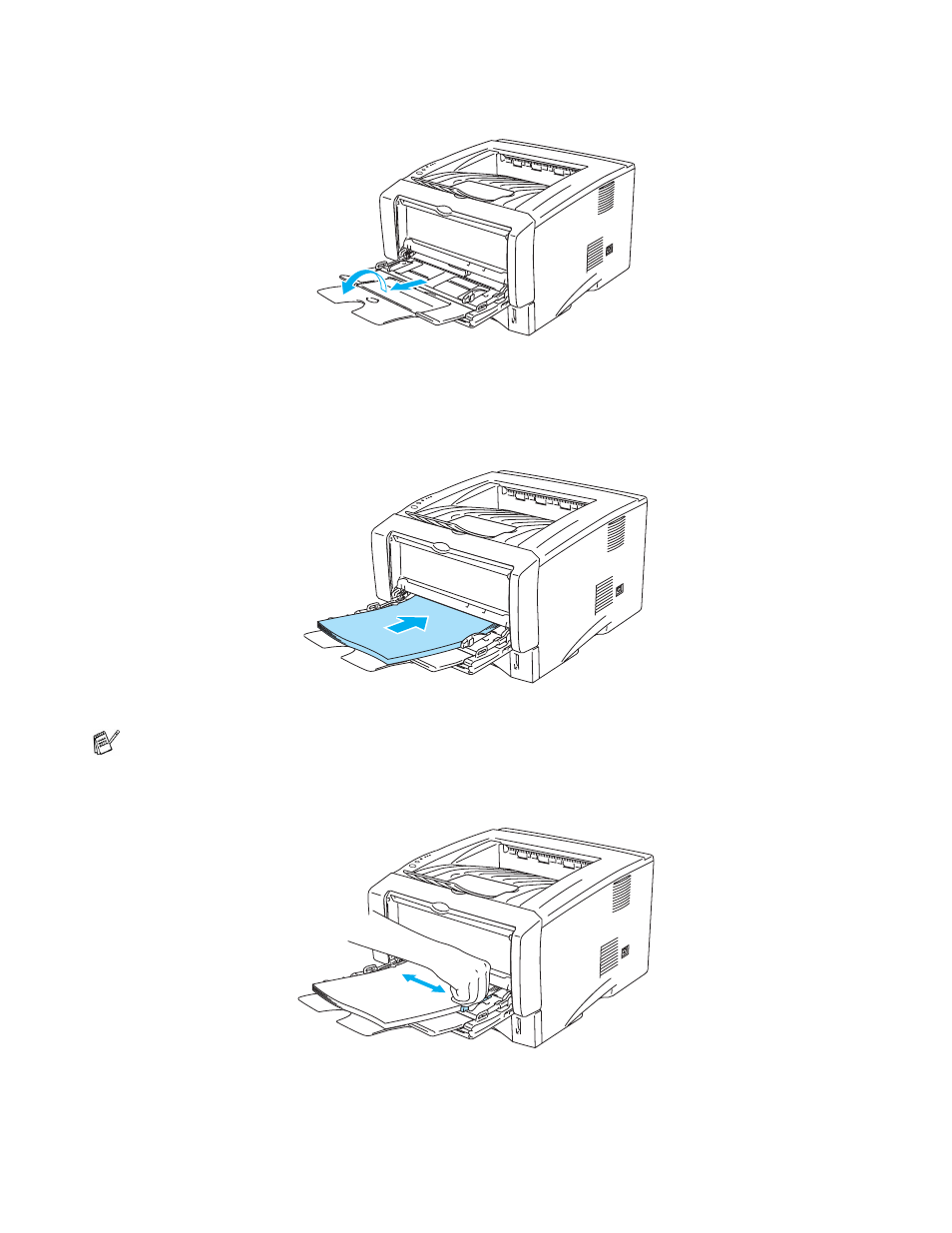 Brother HL-5150D User Manual | Page 48 / 143