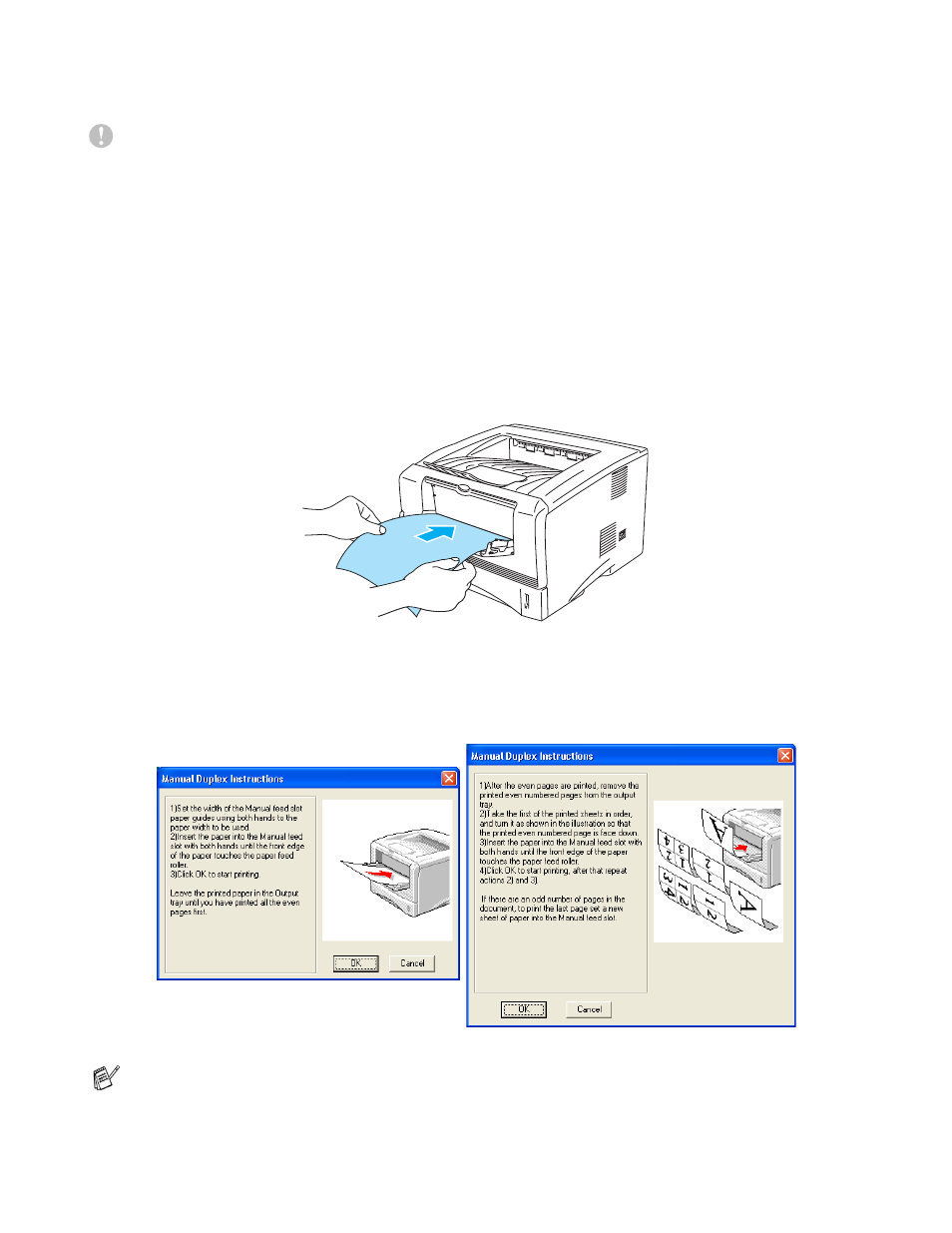 Brother HL-5150D User Manual | Page 51 / 143