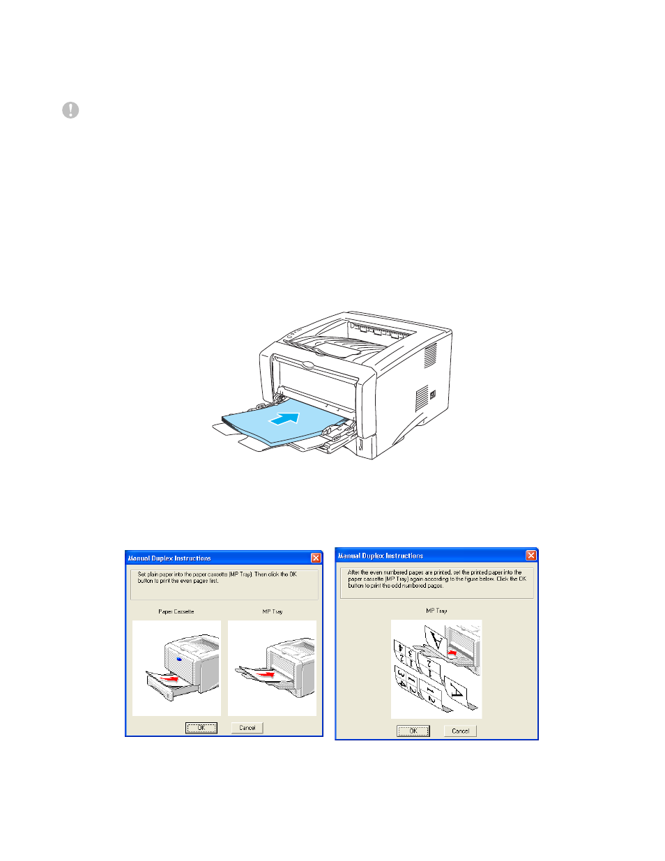 Brother HL-5150D User Manual | Page 52 / 143