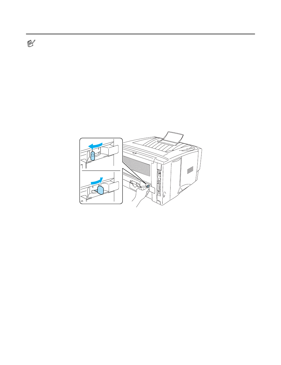 Guidelines for automatic duplex printing, Guidelines for automatic duplex printing -47 | Brother HL-5150D User Manual | Page 54 / 143