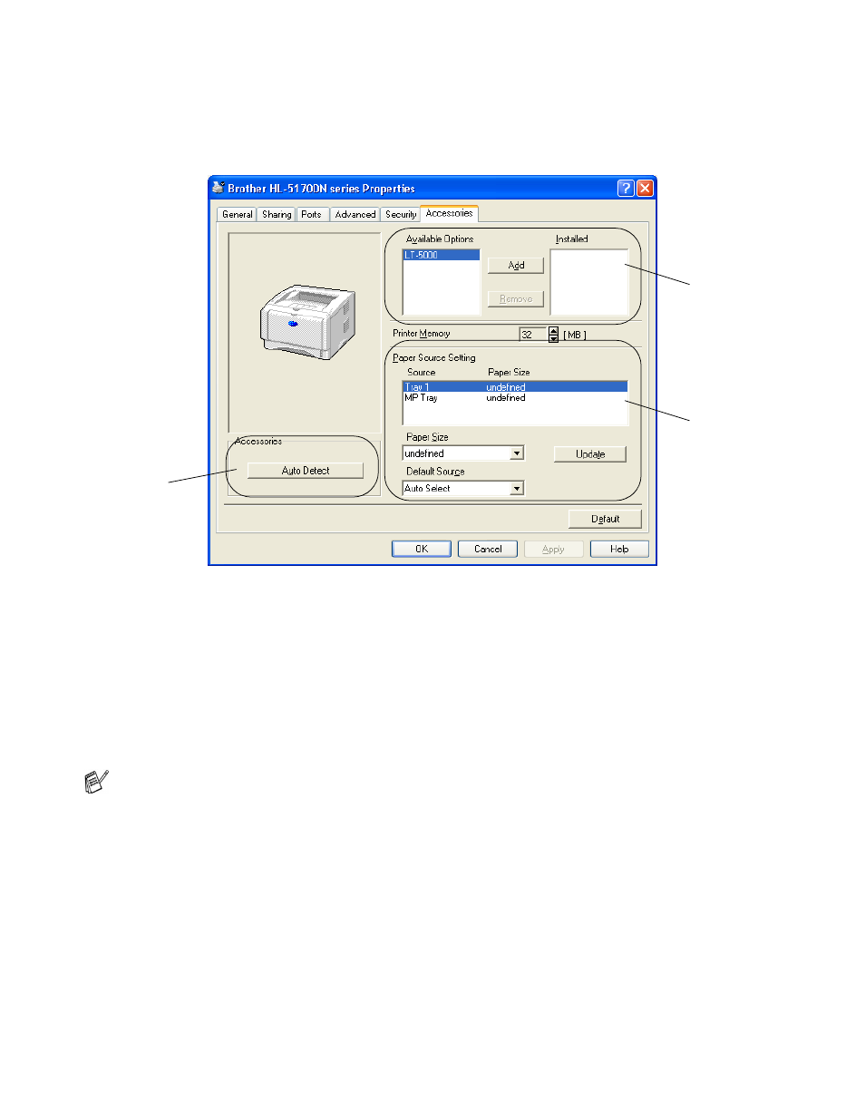 Brother HL-5150D User Manual | Page 65 / 143