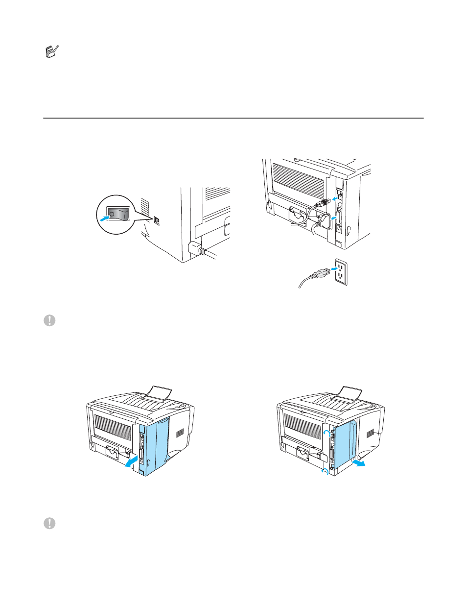 Installing additional memory, Installing additional memory -2 | Brother HL-5150D User Manual | Page 89 / 143