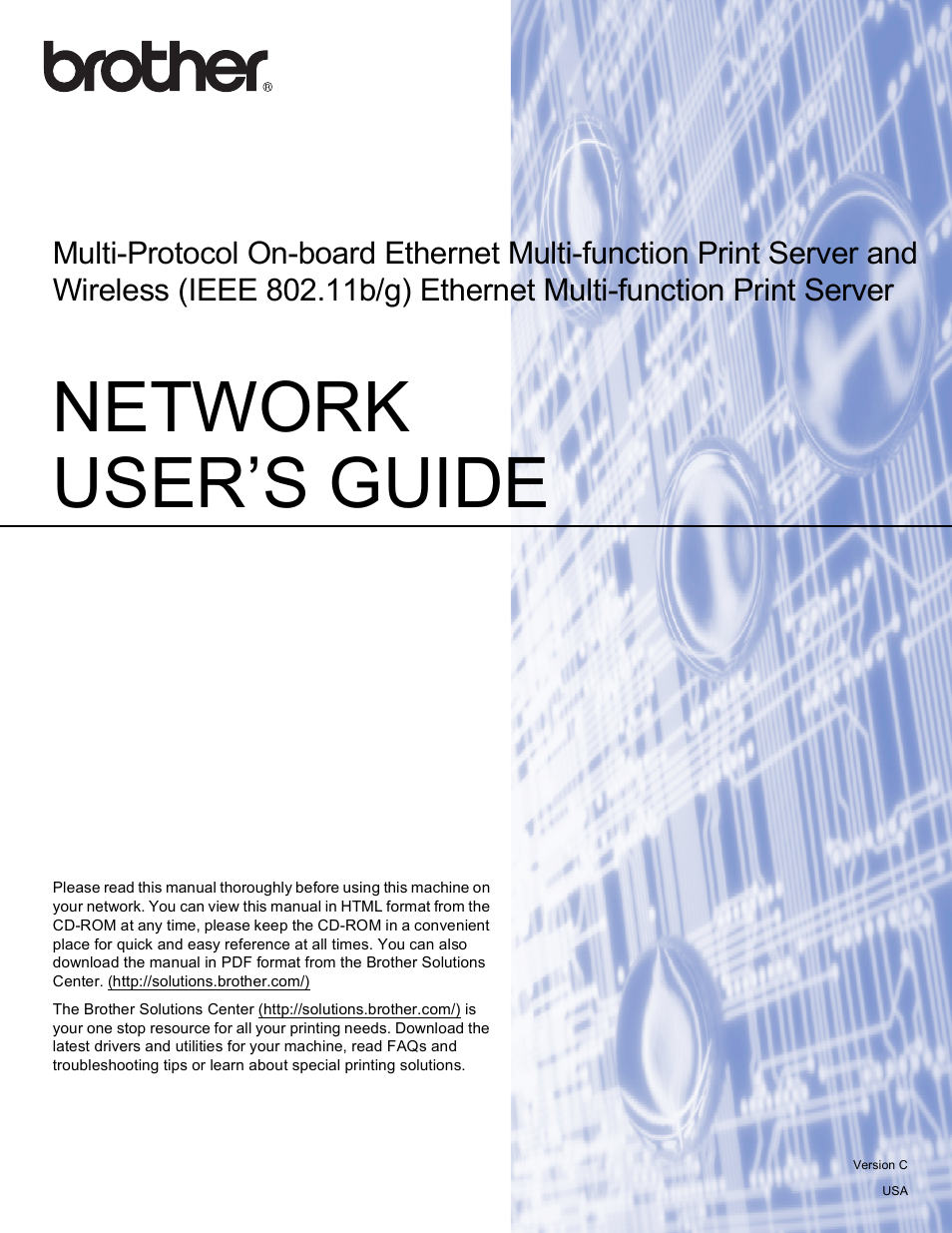 Brother MFC 8480DN User Manual | 249 pages