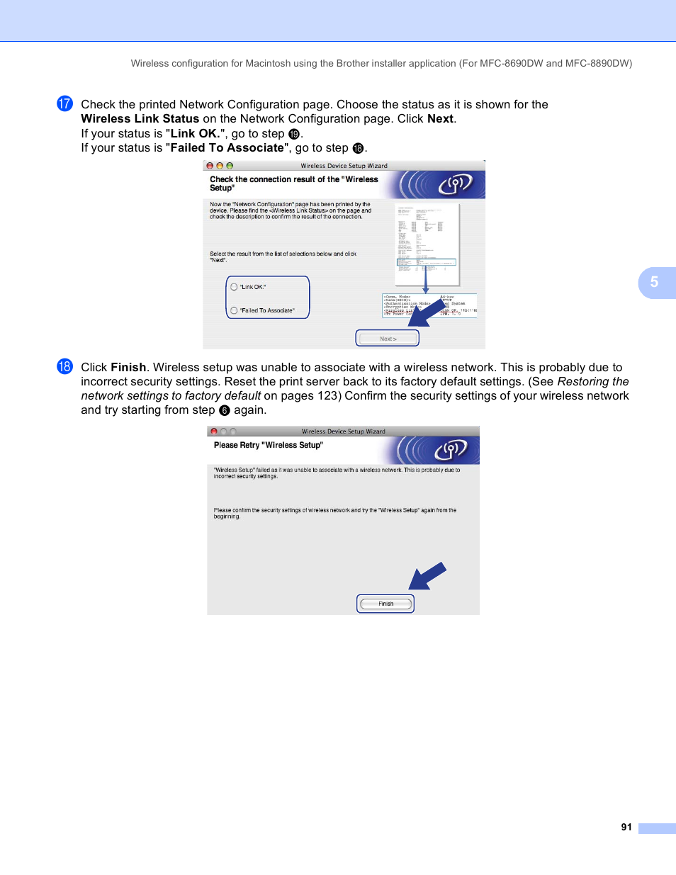 Brother MFC 8480DN User Manual | Page 102 / 249