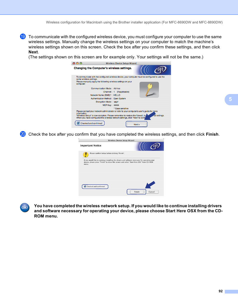 Brother MFC 8480DN User Manual | Page 103 / 249