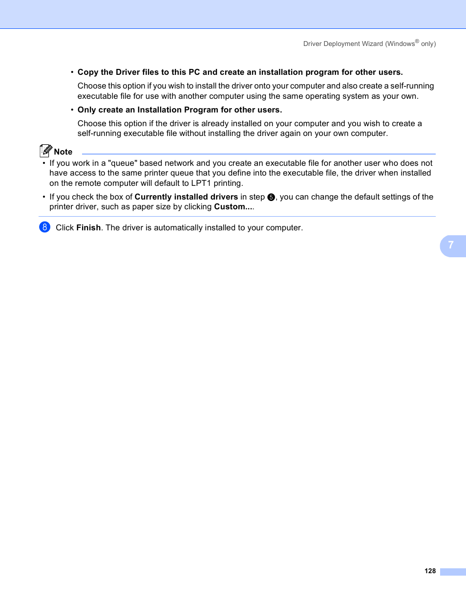 Brother MFC 8480DN User Manual | Page 139 / 249