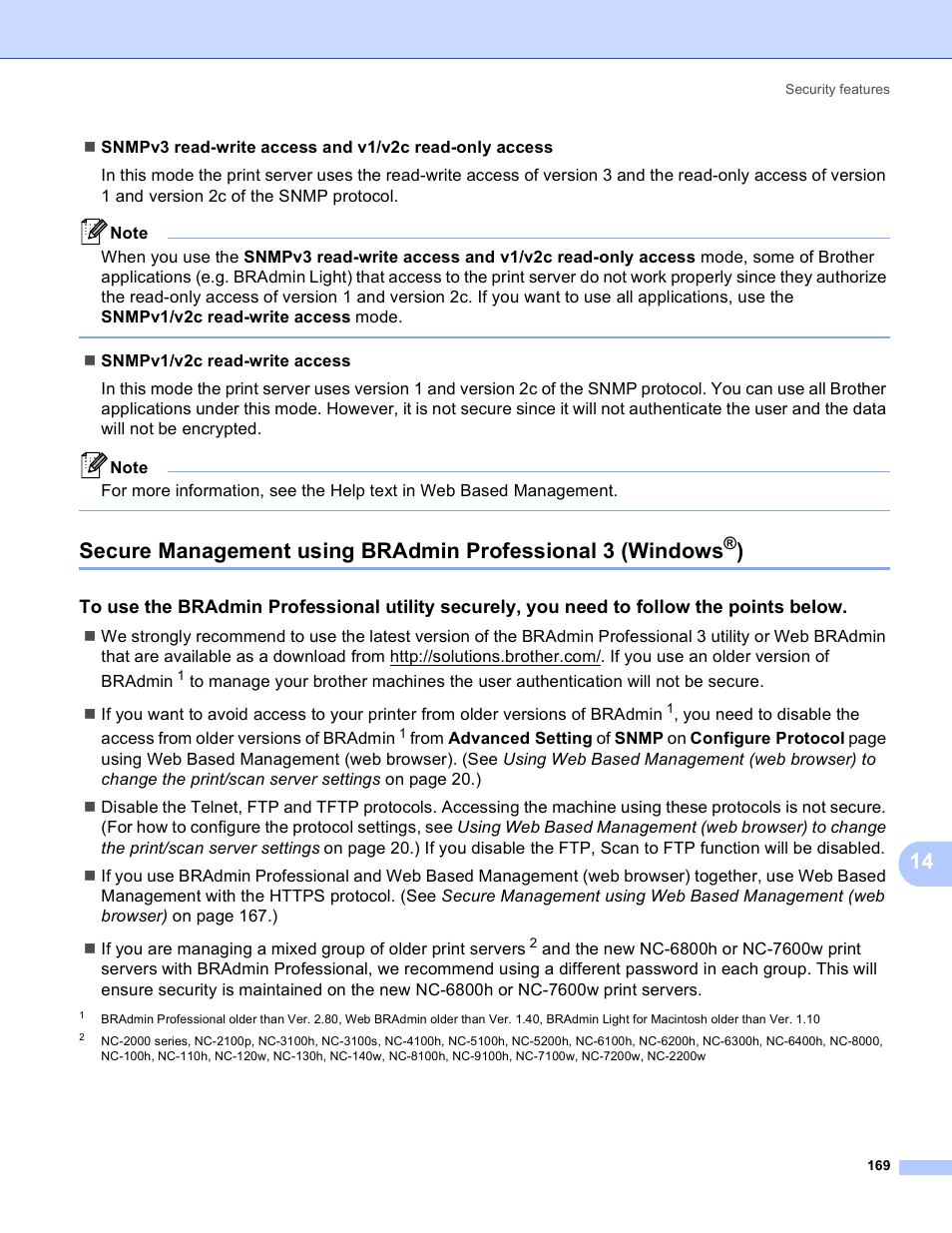 Brother MFC 8480DN User Manual | Page 180 / 249