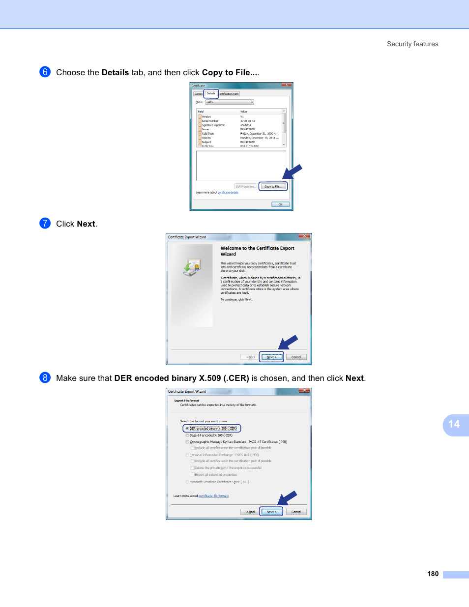 Brother MFC 8480DN User Manual | Page 191 / 249