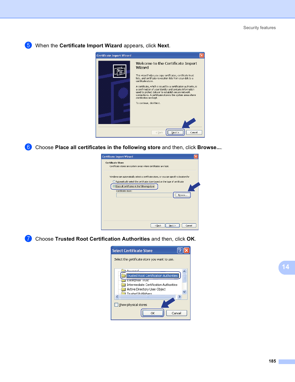 Brother MFC 8480DN User Manual | Page 196 / 249