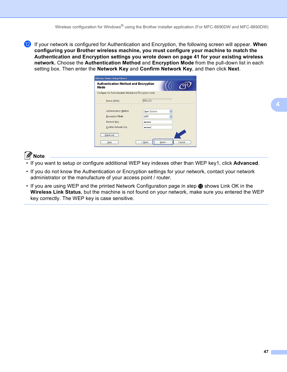 Brother MFC 8480DN User Manual | Page 58 / 249