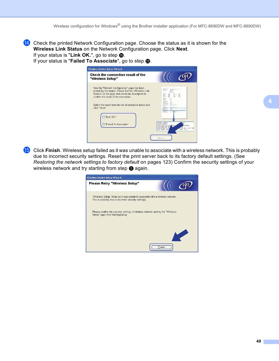 Brother MFC 8480DN User Manual | Page 60 / 249