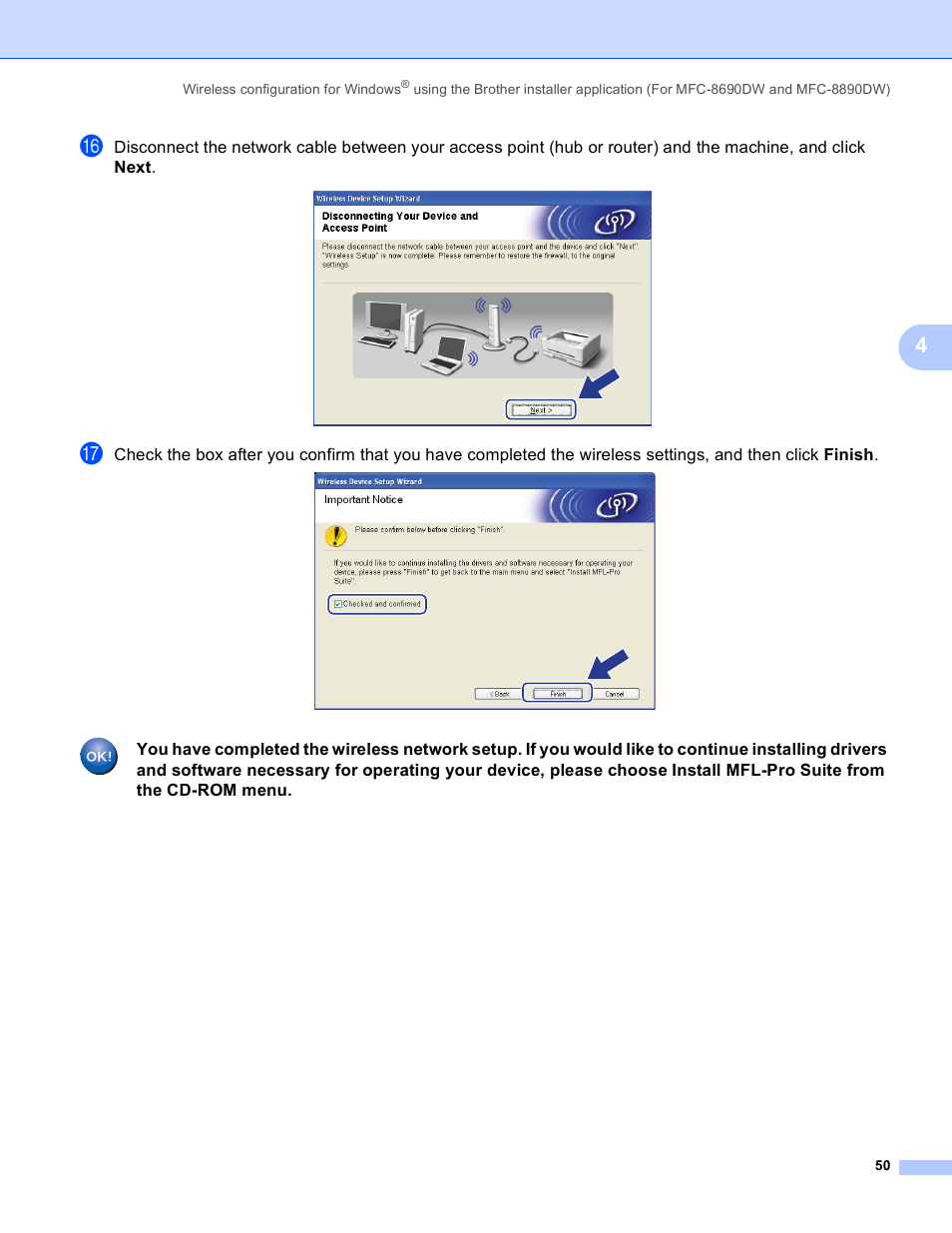 Brother MFC 8480DN User Manual | Page 61 / 249