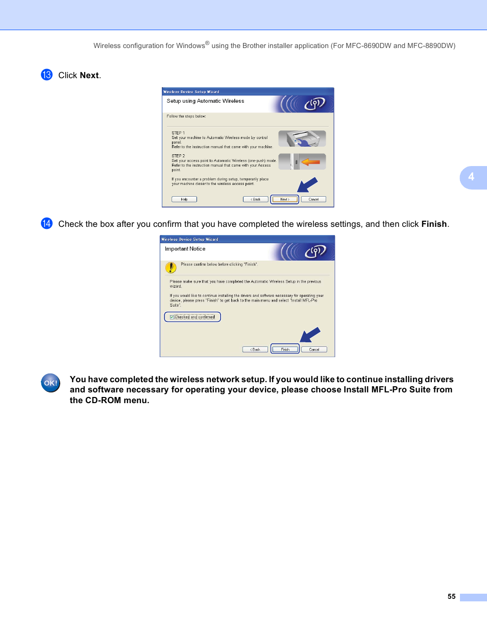 Brother MFC 8480DN User Manual | Page 66 / 249