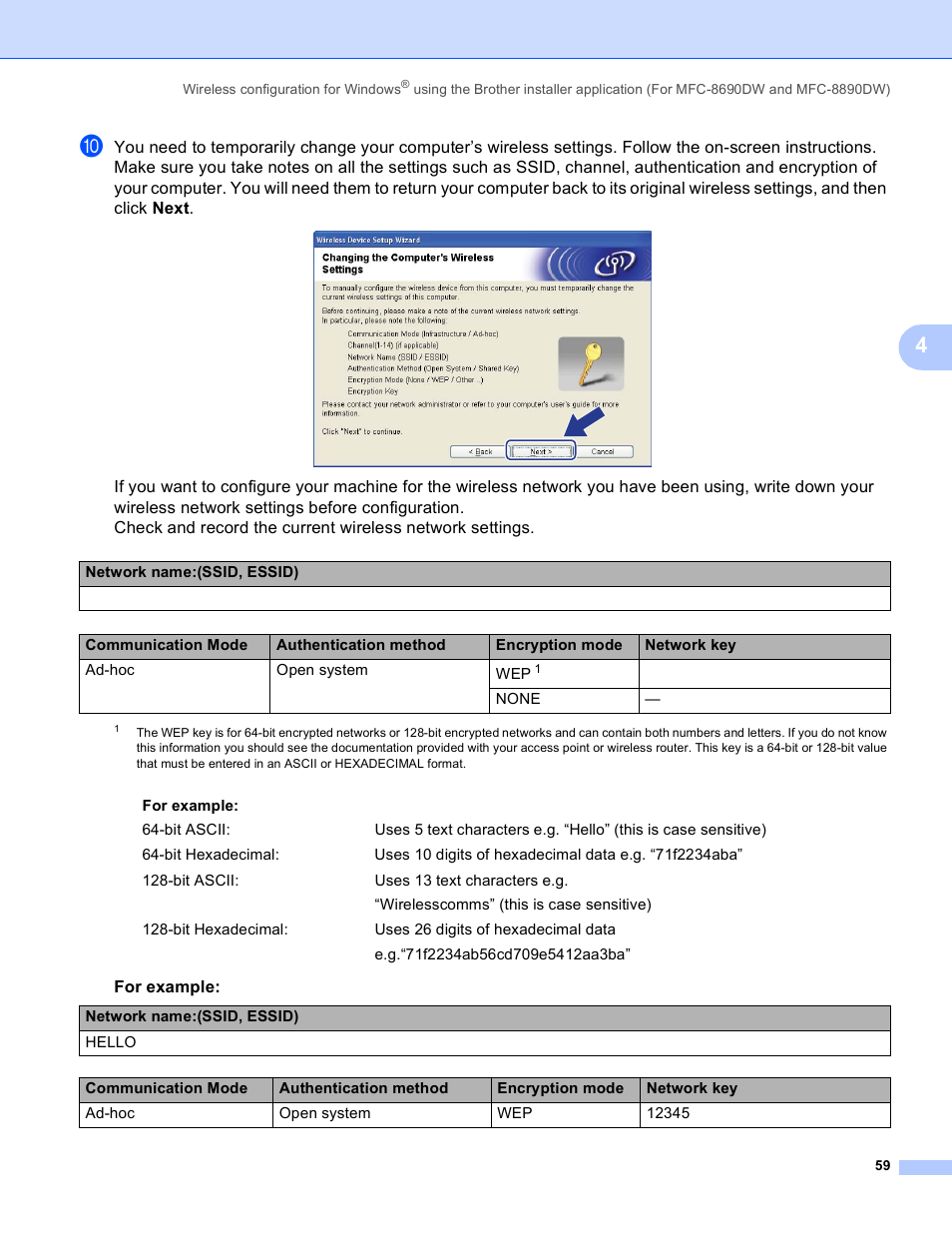 Brother MFC 8480DN User Manual | Page 70 / 249