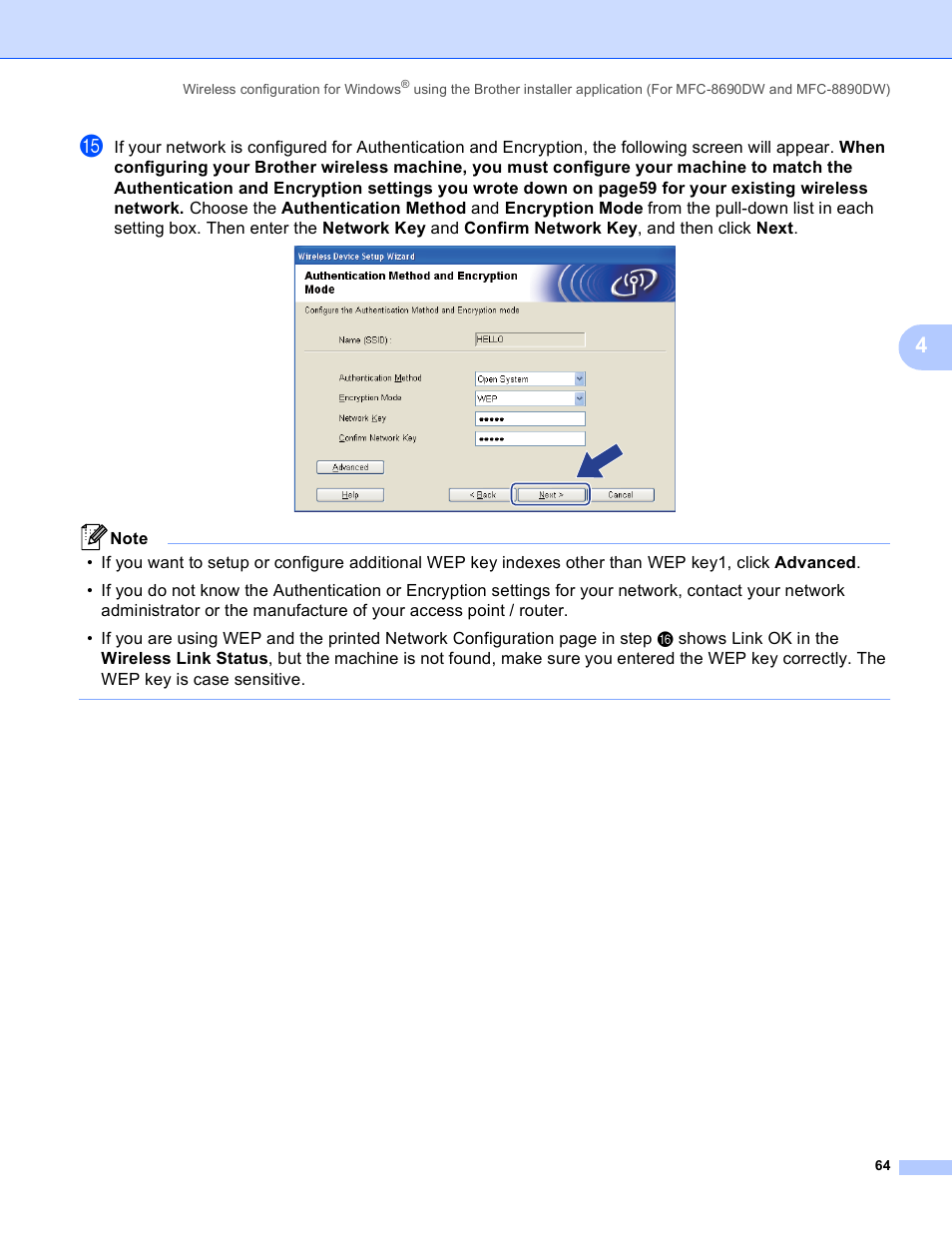 Brother MFC 8480DN User Manual | Page 75 / 249