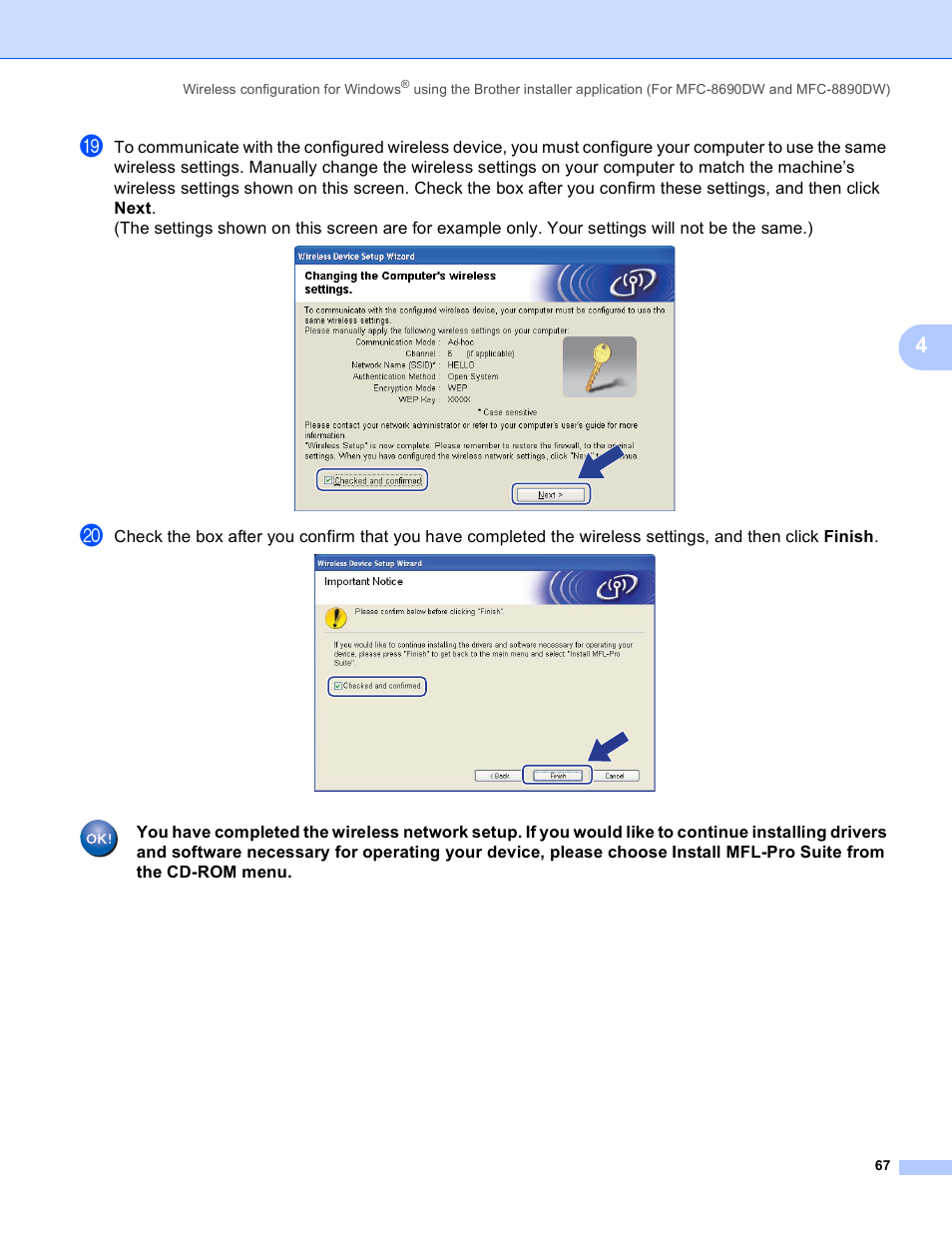 Brother MFC 8480DN User Manual | Page 78 / 249