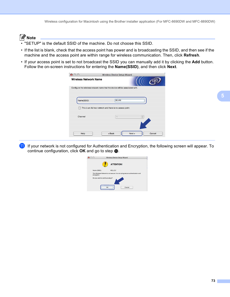 Brother MFC 8480DN User Manual | Page 84 / 249