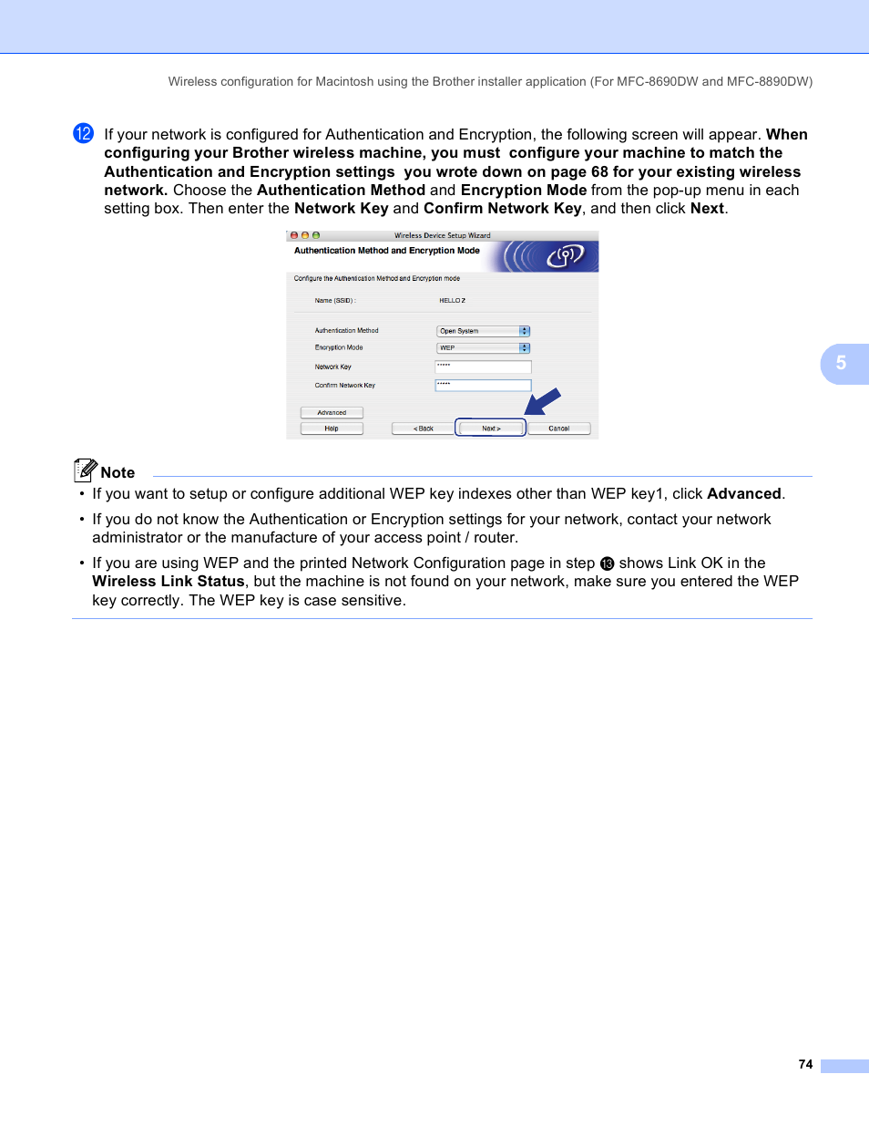 Brother MFC 8480DN User Manual | Page 85 / 249