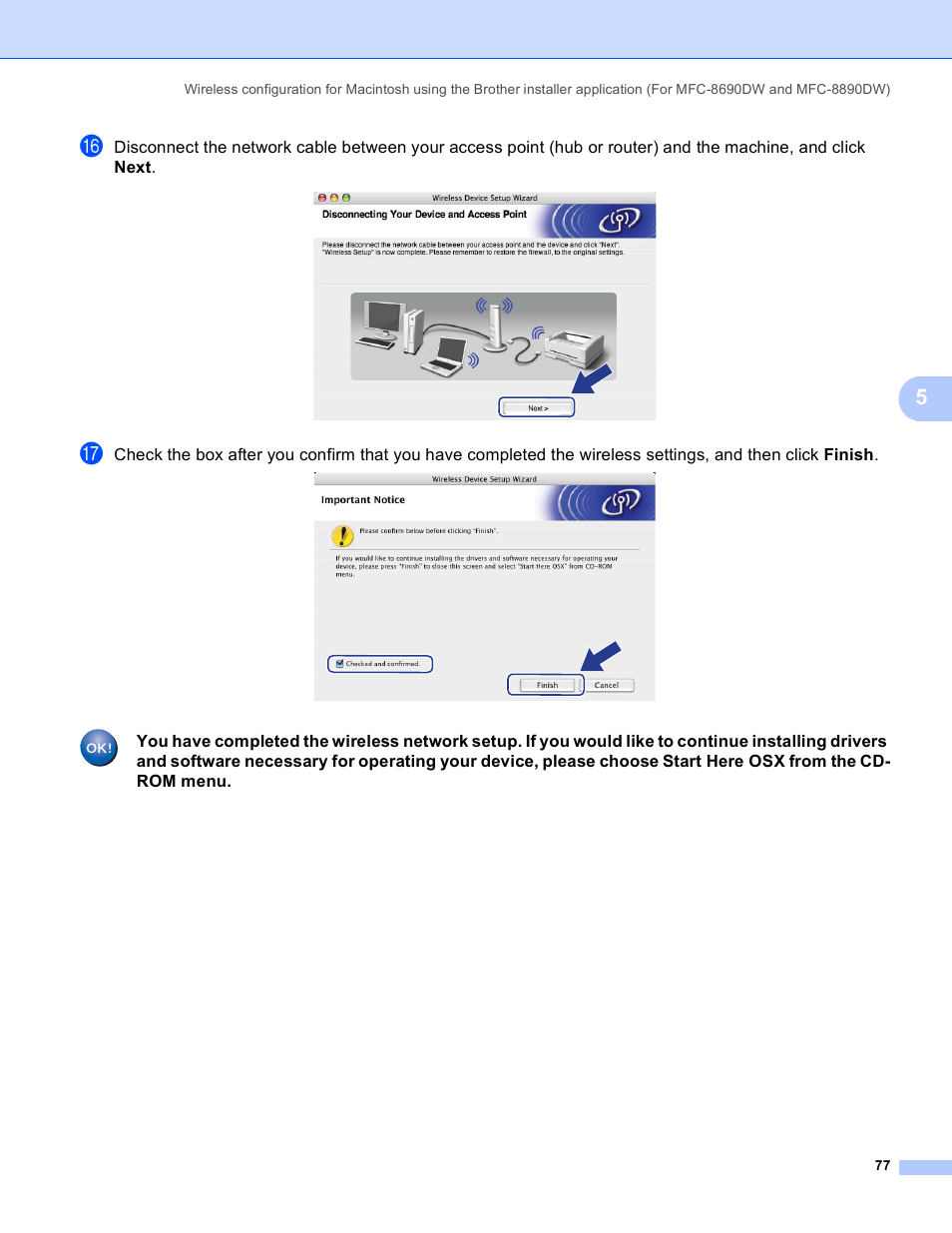 Brother MFC 8480DN User Manual | Page 88 / 249